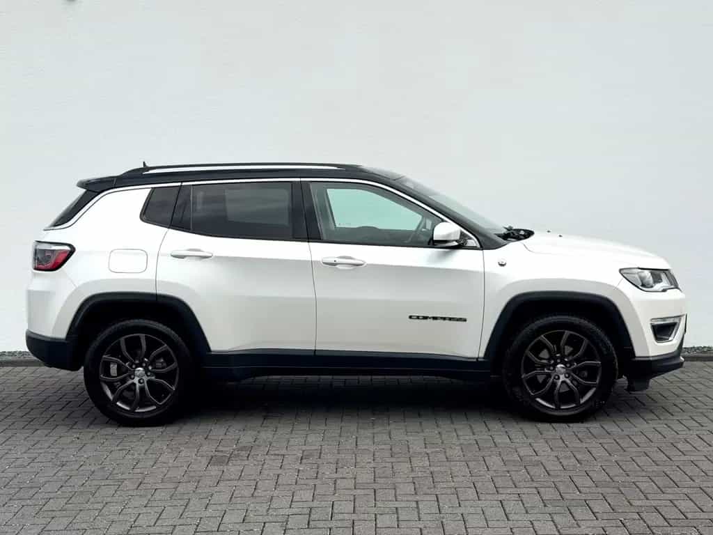 Jeep Compass Opening Edition 1.4 4WD /1.HAND/GARANTIE 09/2017-photo-3