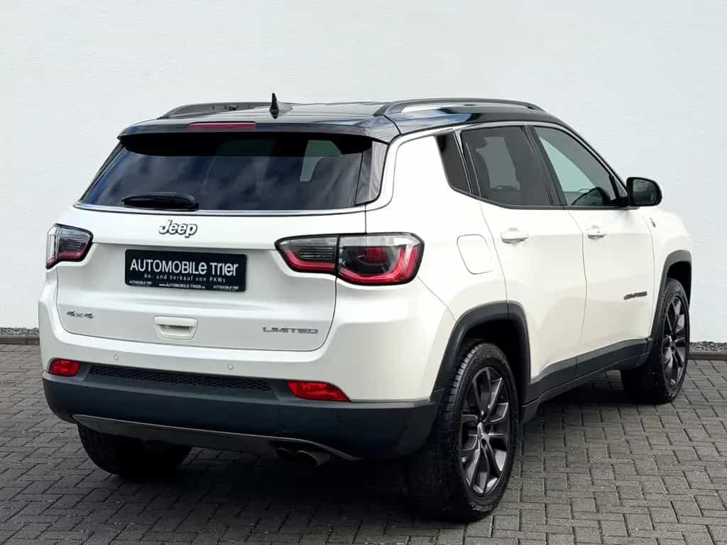 Jeep Compass Opening Edition 1.4 4WD /1.HAND/GARANTIE 09/2017-photo-4