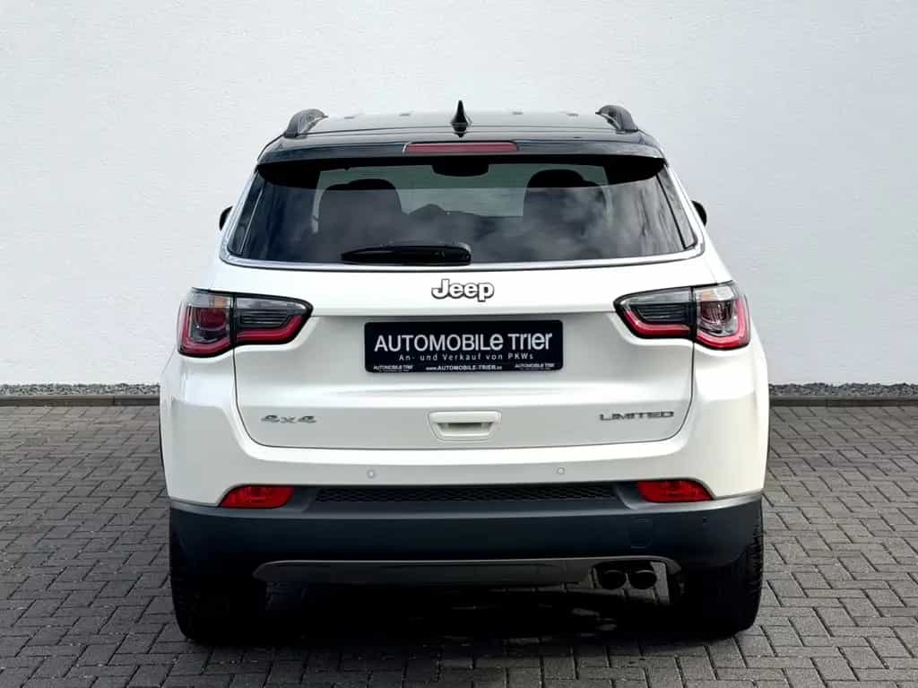 Jeep Compass Opening Edition 1.4 4WD /1.HAND/GARANTIE 09/2017-photo-5