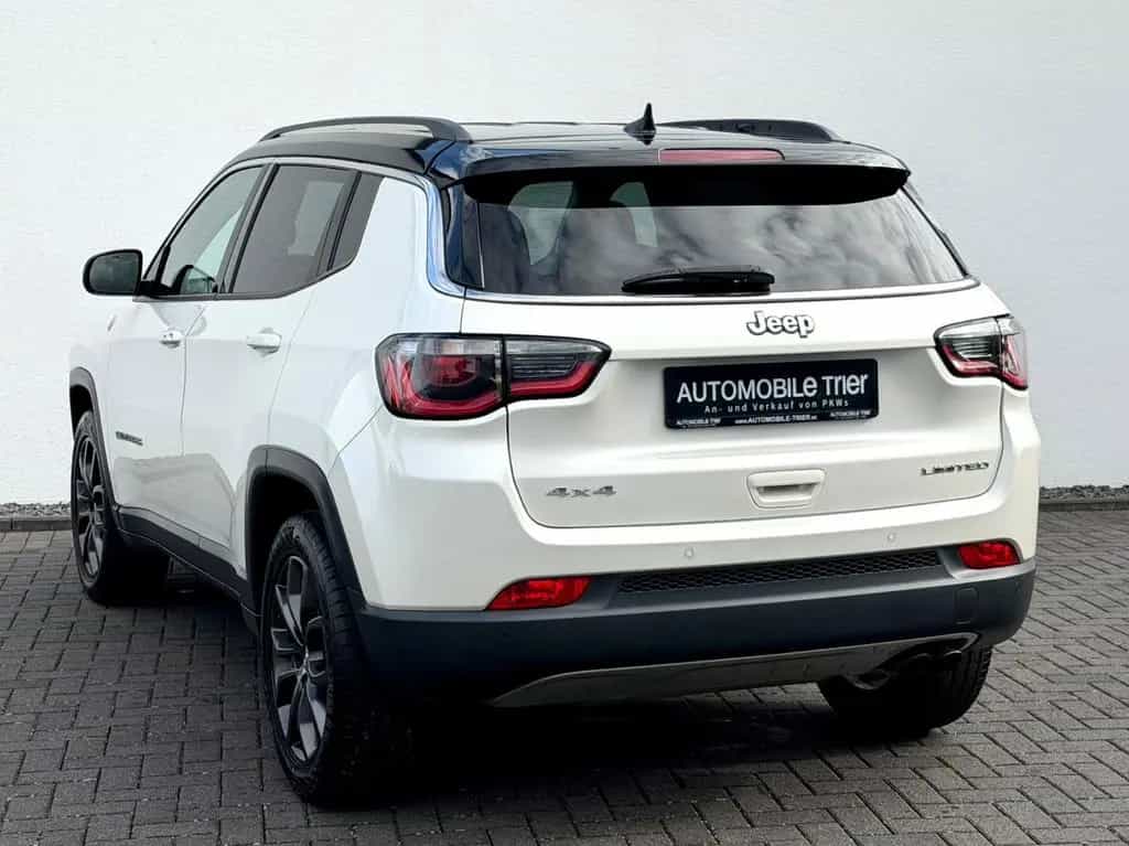Jeep Compass Opening Edition 1.4 4WD /1.HAND/GARANTIE 09/2017-photo-6