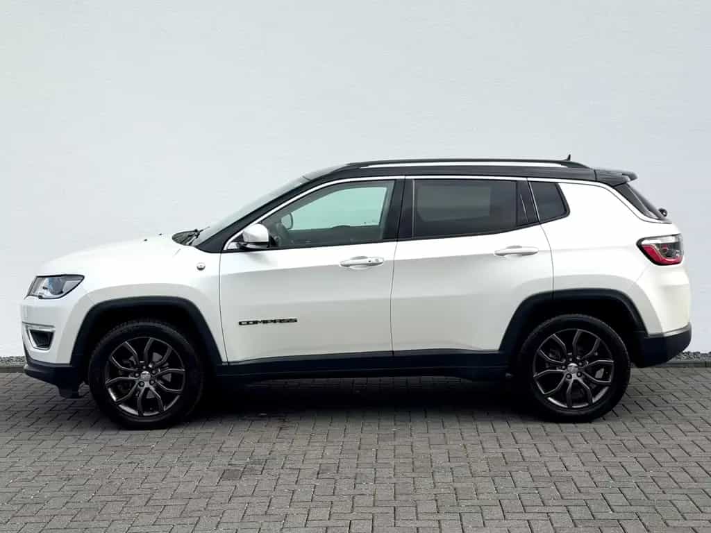 Jeep Compass Opening Edition 1.4 4WD /1.HAND/GARANTIE 09/2017-photo-7