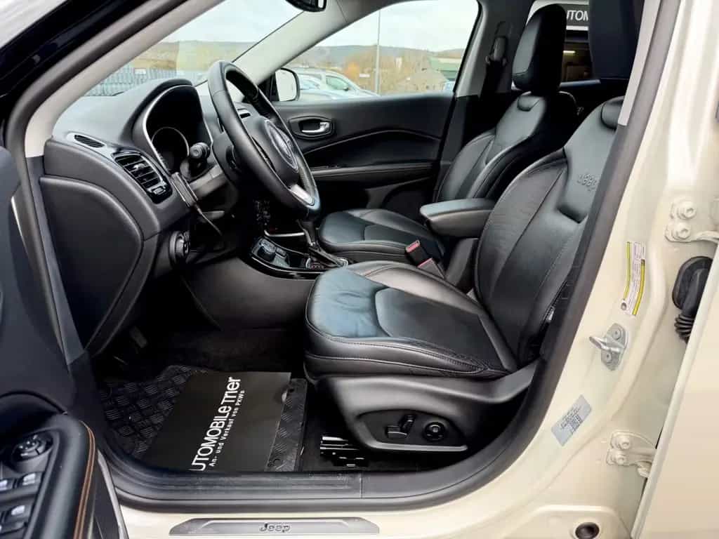 Jeep Compass Opening Edition 1.4 4WD /1.HAND/GARANTIE 09/2017-photo-8