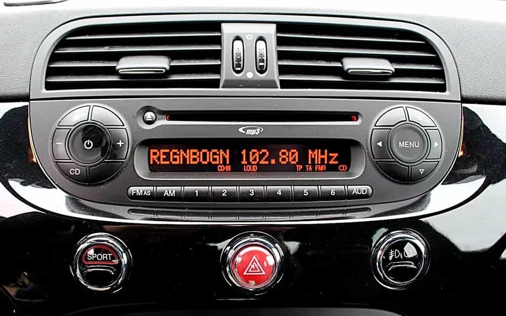 Abarth 595 Abarth Turismo /SHEFT/KLIMA/AUX/USB/ 10/2013-photo-11