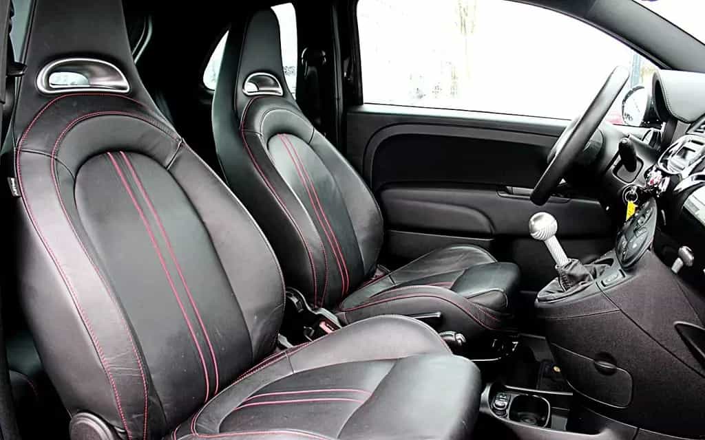 Abarth 595 Abarth Turismo /SHEFT/KLIMA/AUX/USB/ 10/2013-photo-15