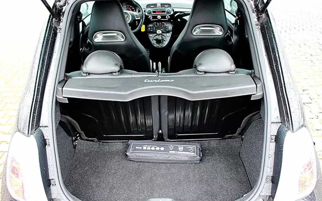 Abarth 595 Abarth Turismo /SHEFT/KLIMA/AUX/USB/ 10/2013-photo-18