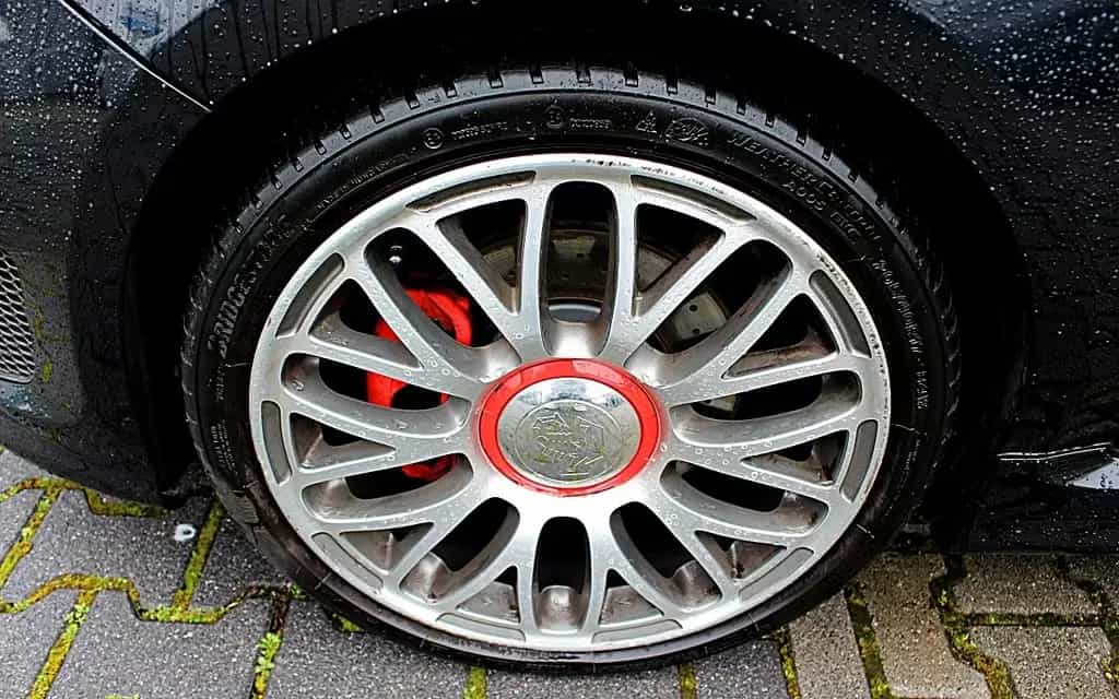Abarth 595 Abarth Turismo /SHEFT/KLIMA/AUX/USB/ 10/2013-photo-20
