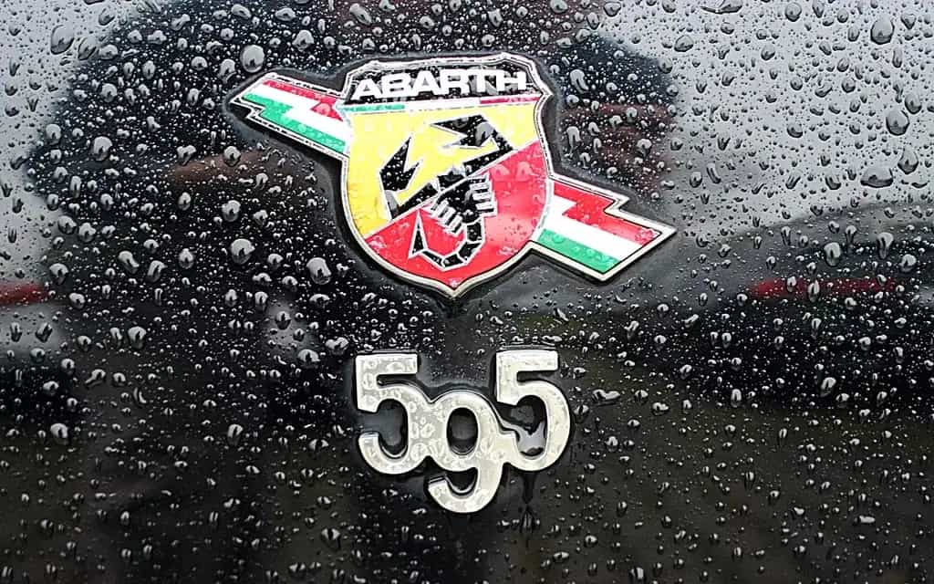 Abarth 595 Abarth Turismo /SHEFT/KLIMA/AUX/USB/ 10/2013-photo-7