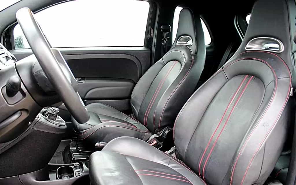 Abarth 595 Abarth Turismo /SHEFT/KLIMA/AUX/USB/ 10/2013-photo-9