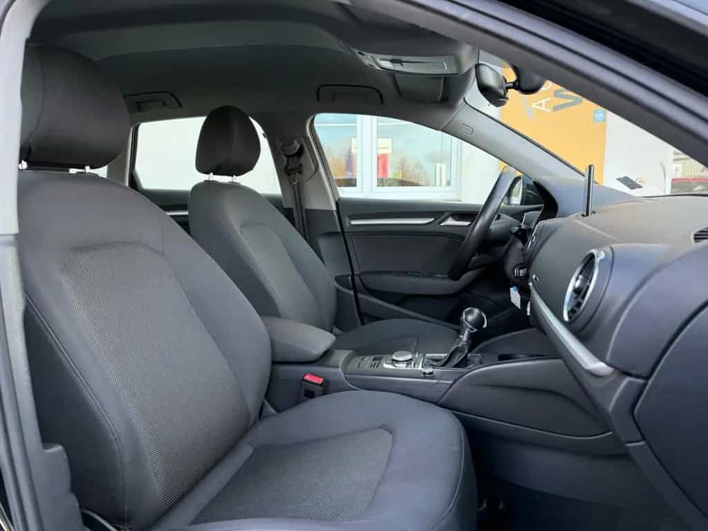 Audi A3 Sportback 35 TDI -S-Tronic-Navi-SHZ-Tempo-LED 10/2019-photo-10