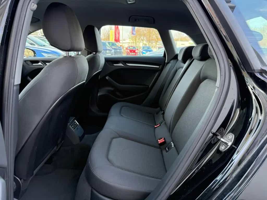 Audi A3 Sportback 35 TDI -S-Tronic-Navi-SHZ-Tempo-LED 10/2019-photo-11