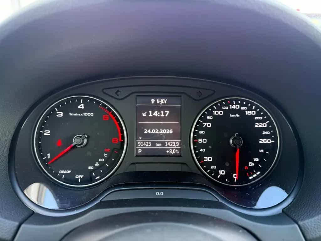 Audi A3 Sportback 35 TDI -S-Tronic-Navi-SHZ-Tempo-LED 10/2019-photo-12