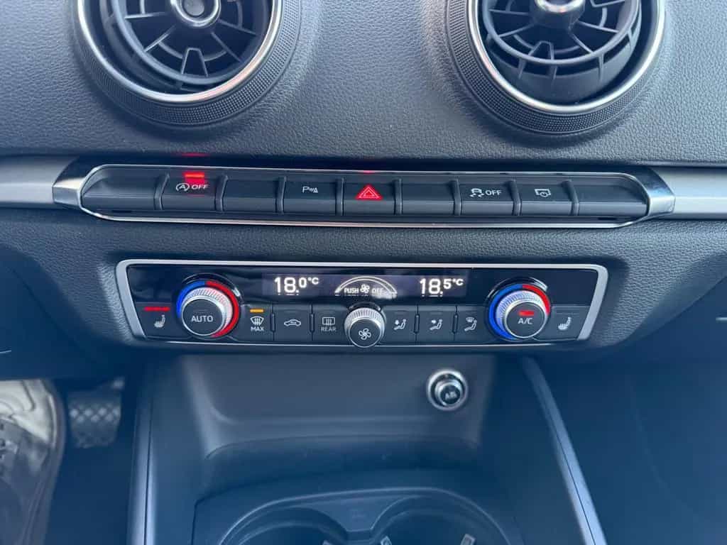 Audi A3 Sportback 35 TDI -S-Tronic-Navi-SHZ-Tempo-LED 10/2019-photo-14
