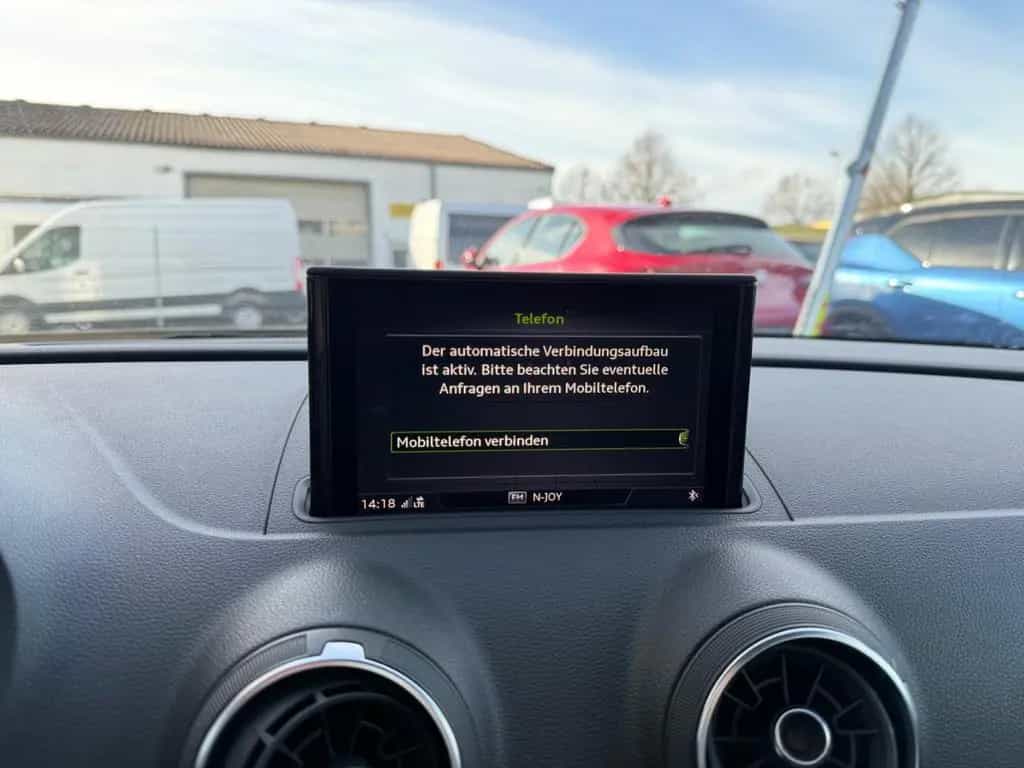 Audi A3 Sportback 35 TDI -S-Tronic-Navi-SHZ-Tempo-LED 10/2019-photo-17