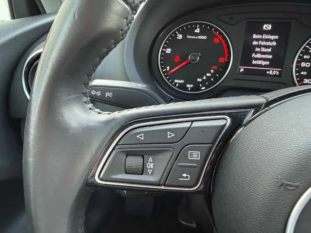 Audi A3 Sportback 35 TDI -S-Tronic-Navi-SHZ-Tempo-LED 10/2019-photo-18