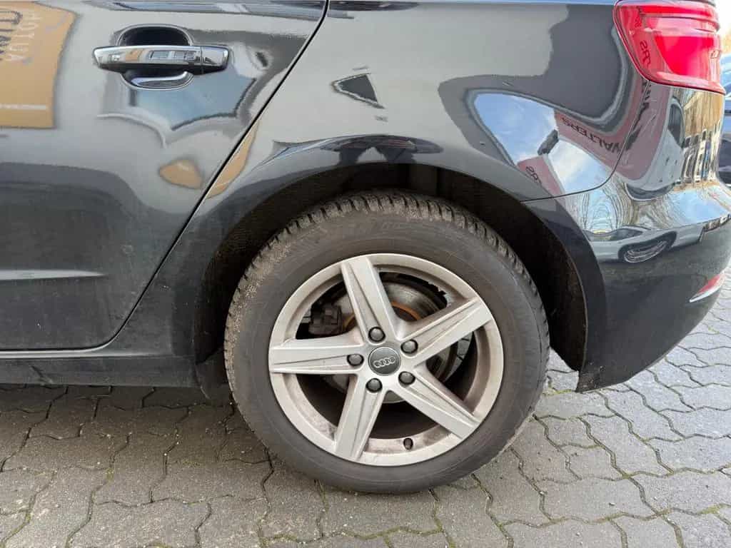 Audi A3 Sportback 35 TDI -S-Tronic-Navi-SHZ-Tempo-LED 10/2019-photo-22