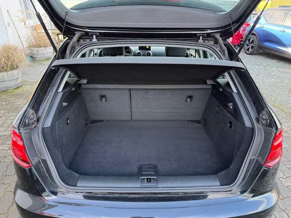 Audi A3 Sportback 35 TDI -S-Tronic-Navi-SHZ-Tempo-LED 10/2019-photo-23