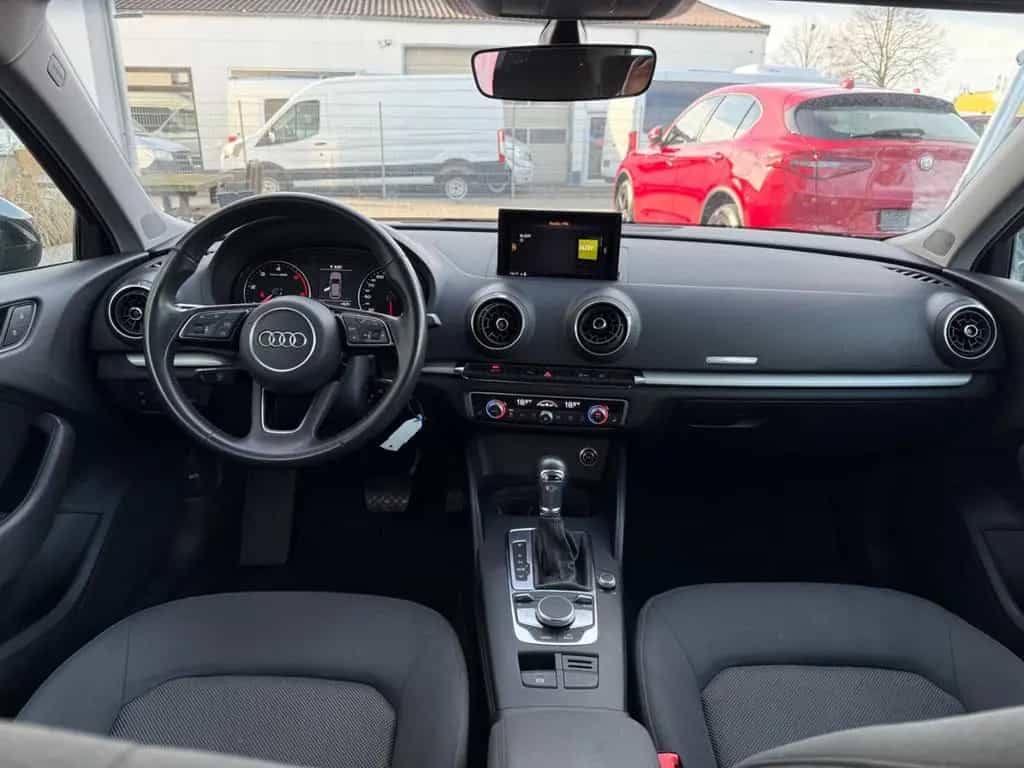 Audi A3 Sportback 35 TDI -S-Tronic-Navi-SHZ-Tempo-LED 10/2019-photo-6