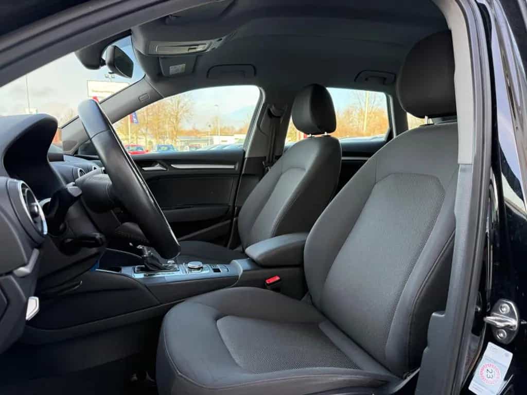 Audi A3 Sportback 35 TDI -S-Tronic-Navi-SHZ-Tempo-LED 10/2019-photo-9