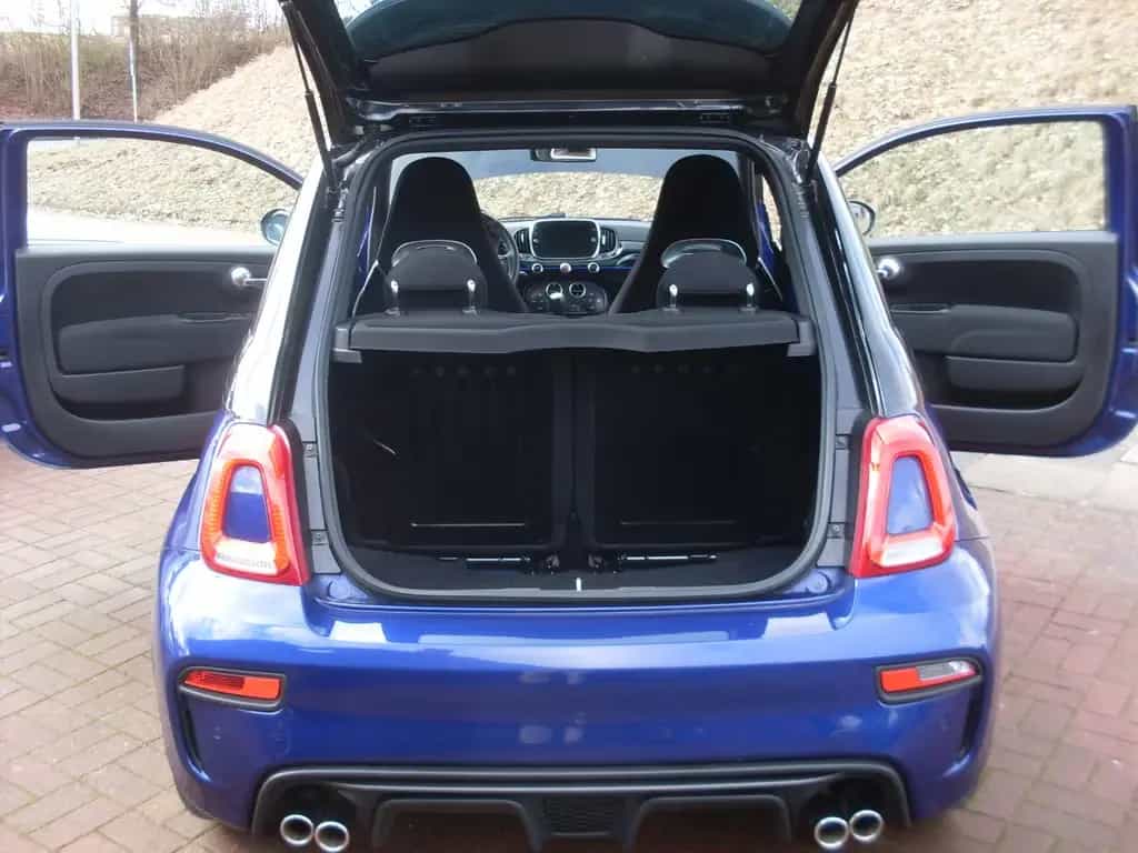 Fiat Abarth 595 "Monster Energy Yamaha" Limitiert 12/2020-photo-13