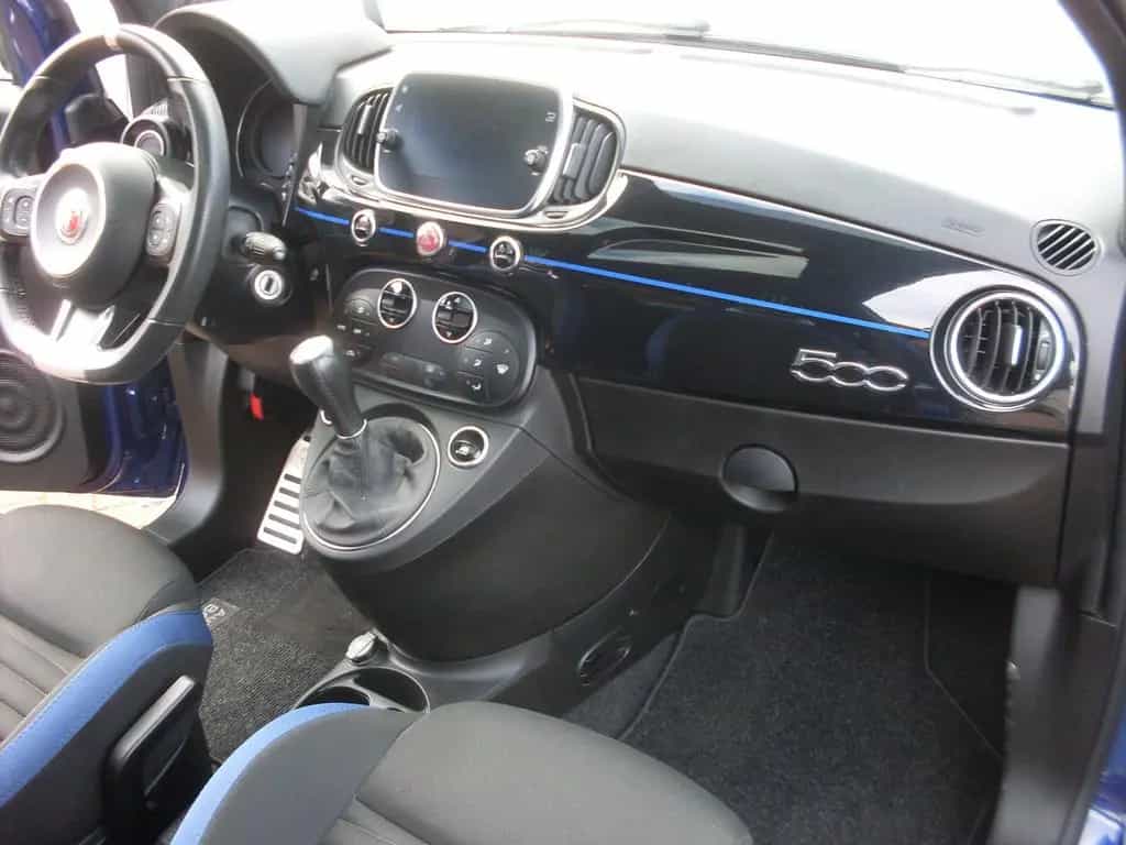 Fiat Abarth 595 "Monster Energy Yamaha" Limitiert 12/2020-photo-17
