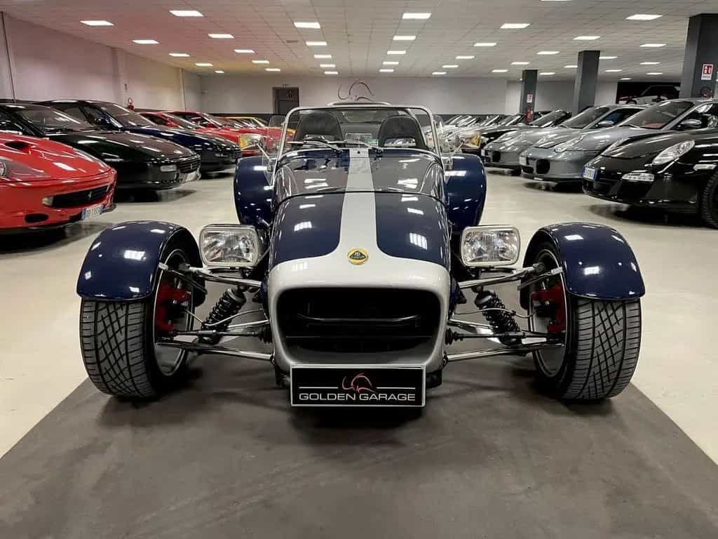 Lotus Other Super Seven DAX RUSH 12/2003-photo-1