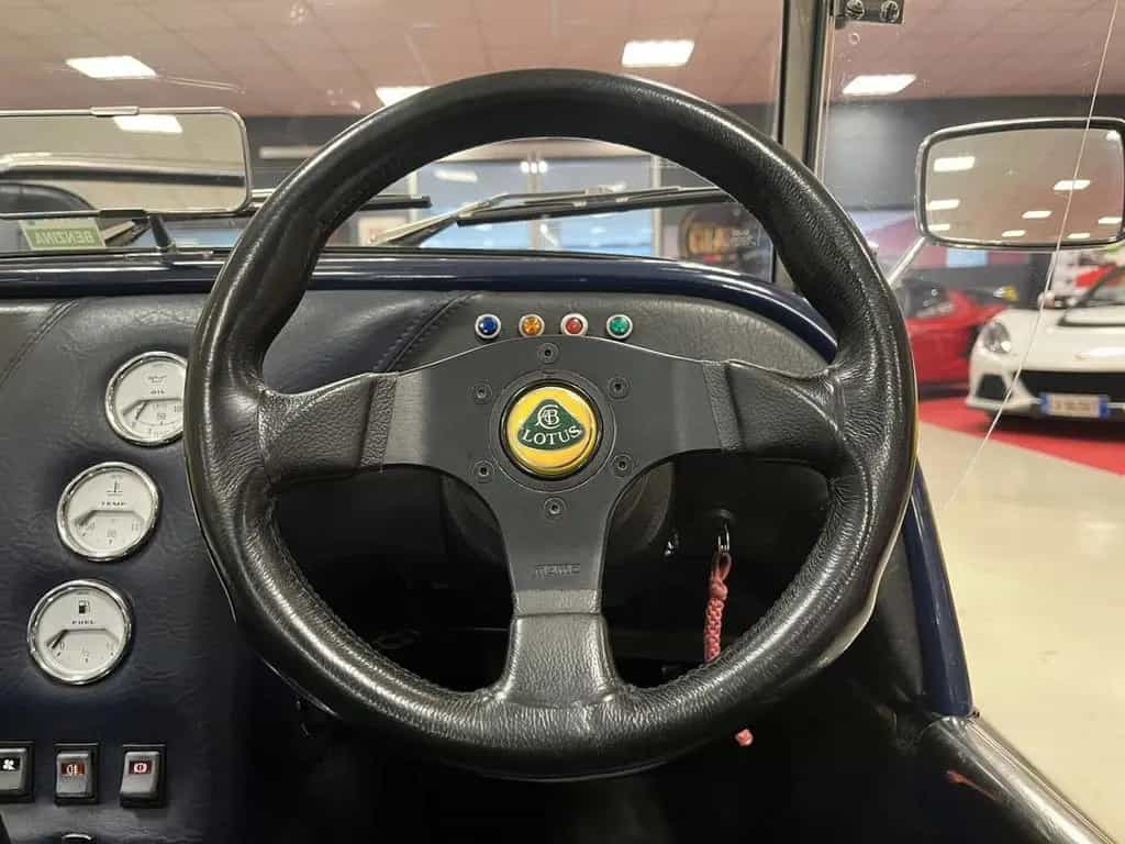 Lotus Other Super Seven DAX RUSH 12/2003-photo-9