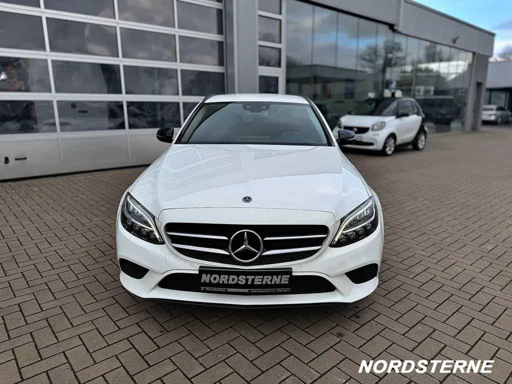 Mercedes-Benz C 200 T Avantgarde DISTRONIC+MEMORY+NAVI+SITZHZG 11/2018-photo-11