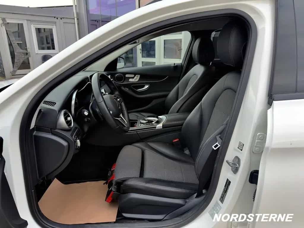 Mercedes-Benz C 200 T Avantgarde DISTRONIC+MEMORY+NAVI+SITZHZG 11/2018-photo-18