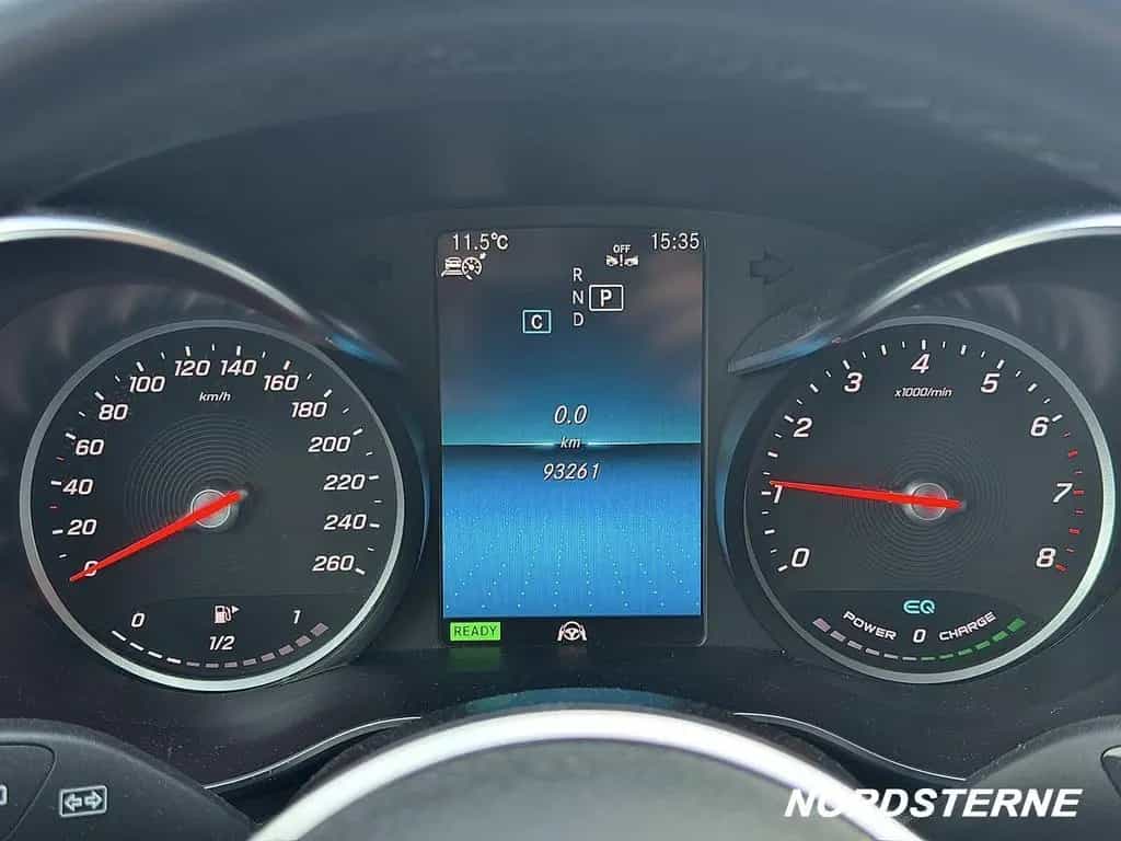 Mercedes-Benz C 200 T Avantgarde DISTRONIC+MEMORY+NAVI+SITZHZG 11/2018-photo-21