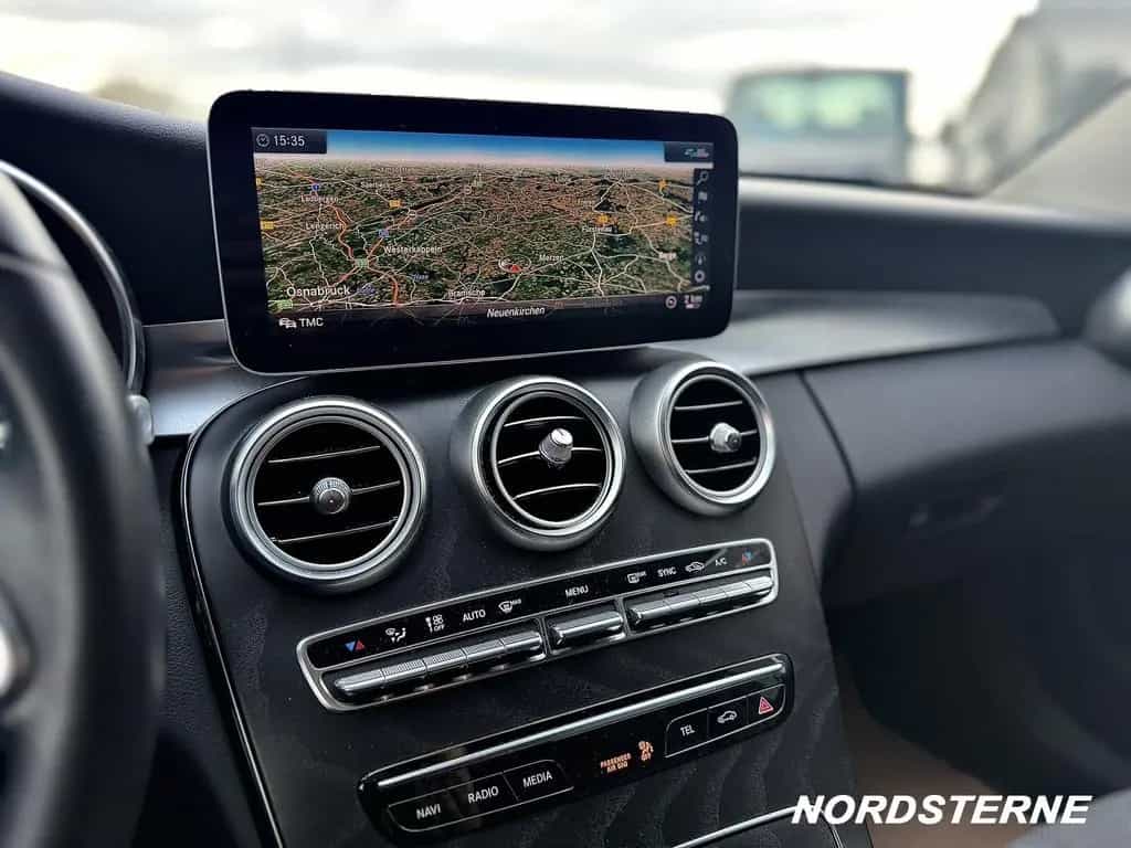 Mercedes-Benz C 200 T Avantgarde DISTRONIC+MEMORY+NAVI+SITZHZG 11/2018-photo-23