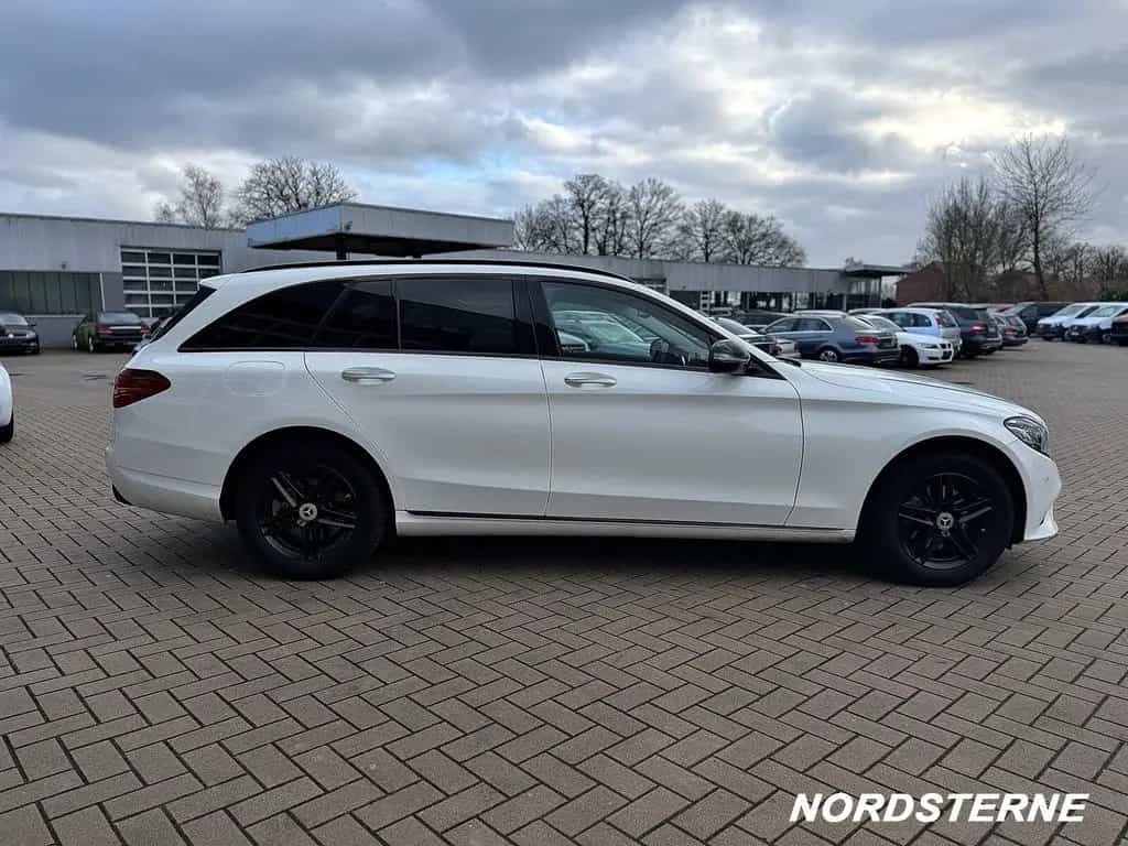 Mercedes-Benz C 200 T Avantgarde DISTRONIC+MEMORY+NAVI+SITZHZG 11/2018-photo-8