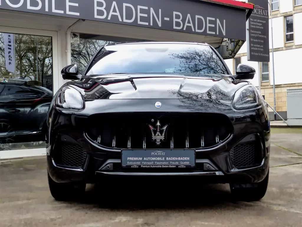 Maserati Grecale Modena*Head-Up*Leder*Pano*360°Kamera*ACC 08/2025-photo-1