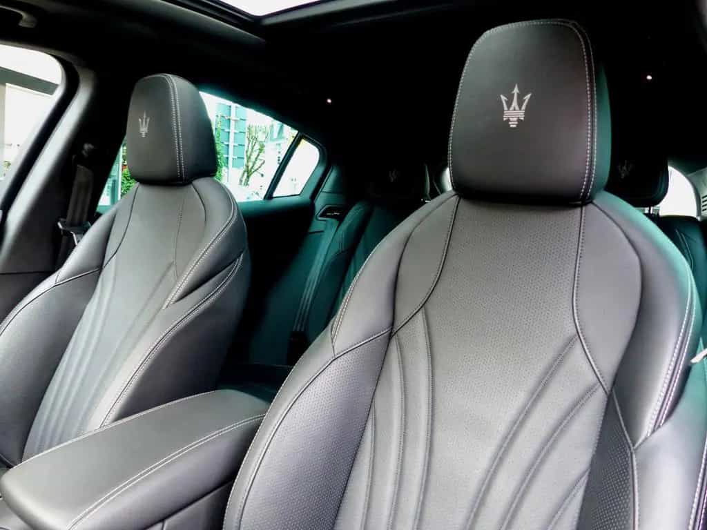 Maserati Grecale Modena*Head-Up*Leder*Pano*360°Kamera*ACC 08/2025-photo-10