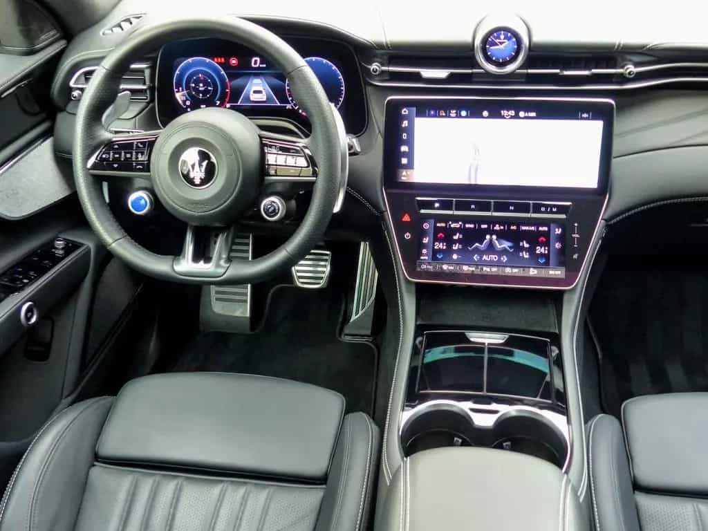Maserati Grecale Modena*Head-Up*Leder*Pano*360°Kamera*ACC 08/2025-photo-11