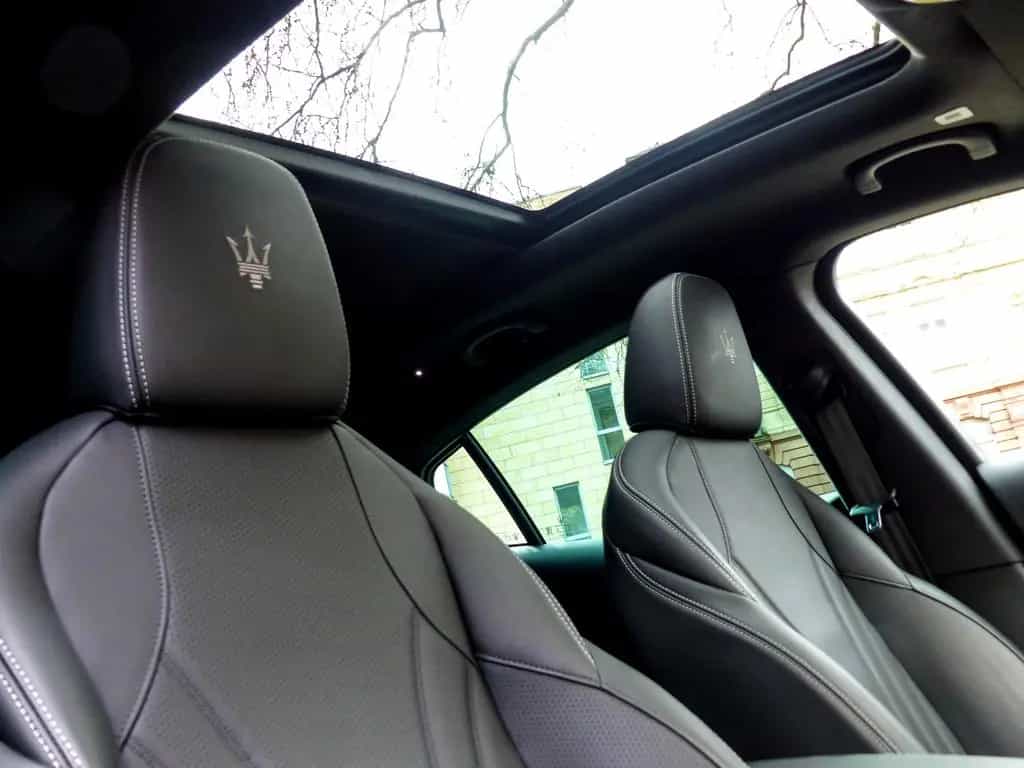 Maserati Grecale Modena*Head-Up*Leder*Pano*360°Kamera*ACC 08/2025-photo-12