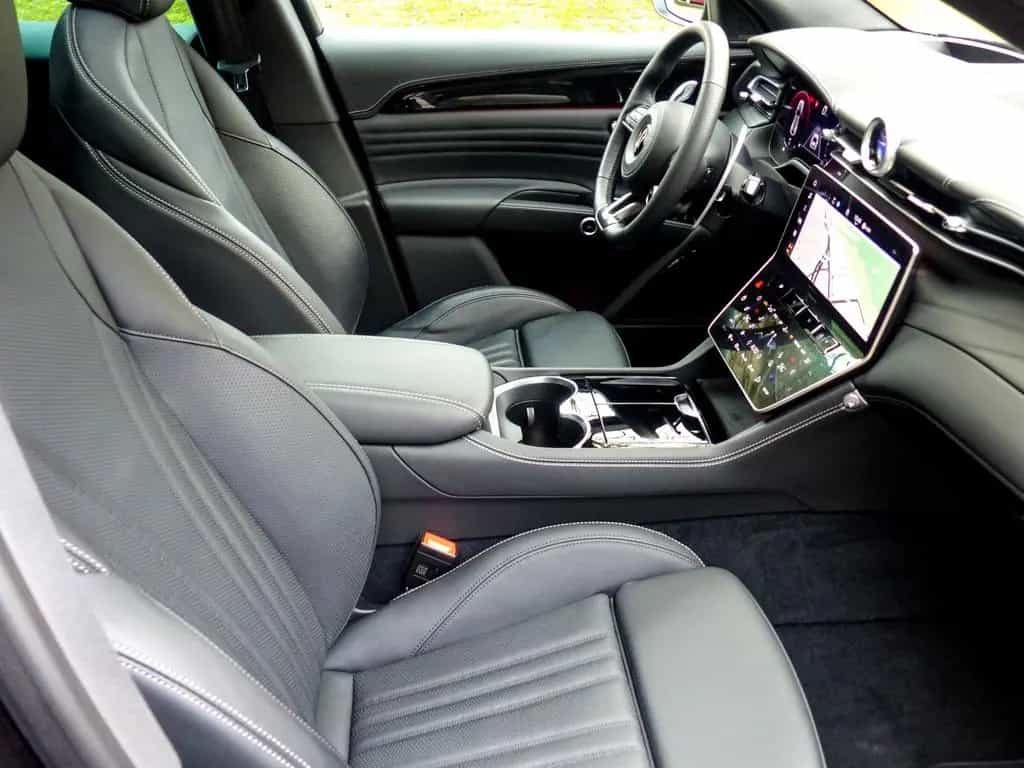 Maserati Grecale Modena*Head-Up*Leder*Pano*360°Kamera*ACC 08/2025-photo-13
