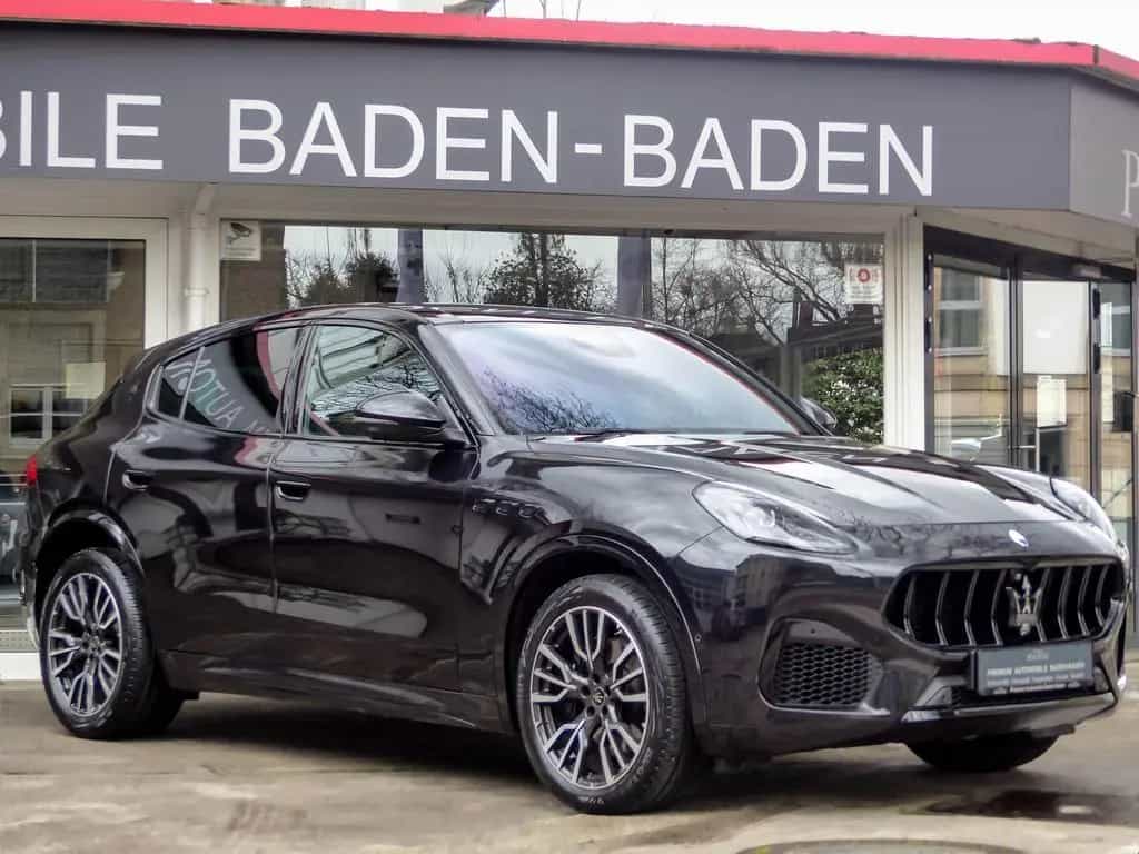 Maserati Grecale Modena*Head-Up*Leder*Pano*360°Kamera*ACC 08/2025-photo-2
