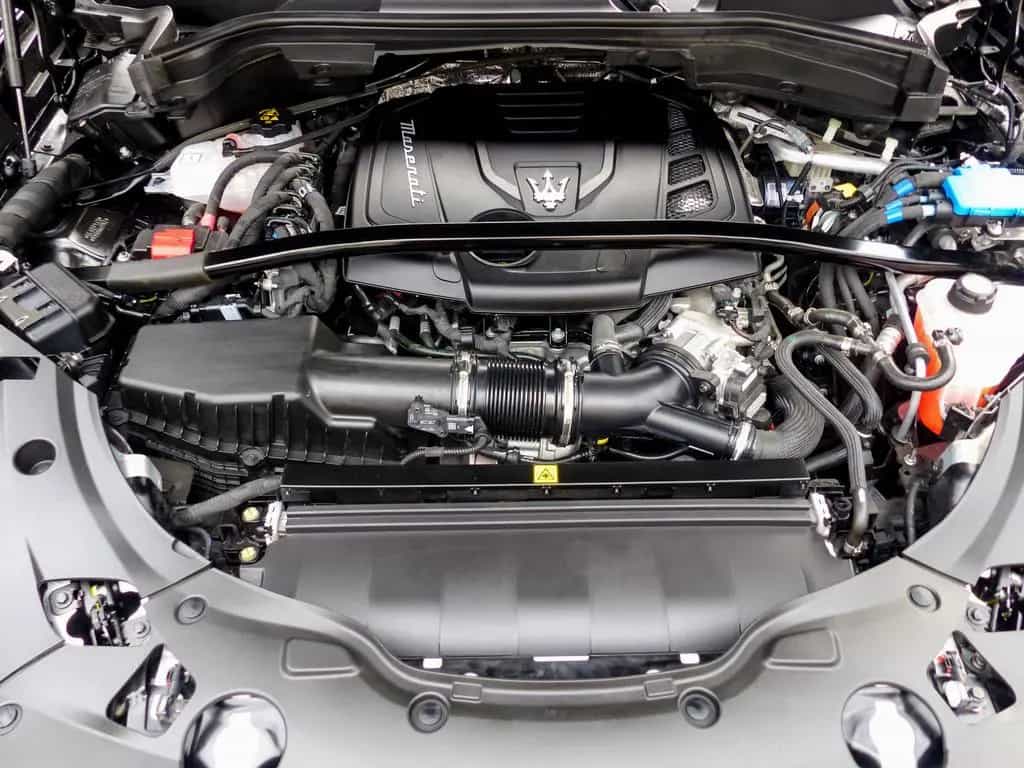Maserati Grecale Modena*Head-Up*Leder*Pano*360°Kamera*ACC 08/2025-photo-26