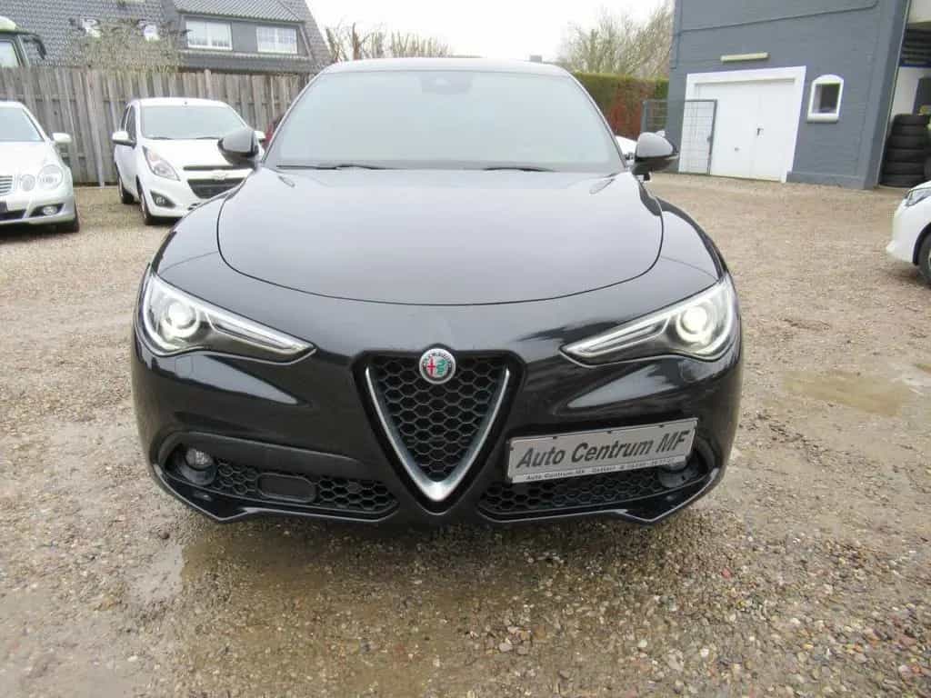 Alfa Romeo Stelvio 2.2 16V AT8 05/2018-photo-1
