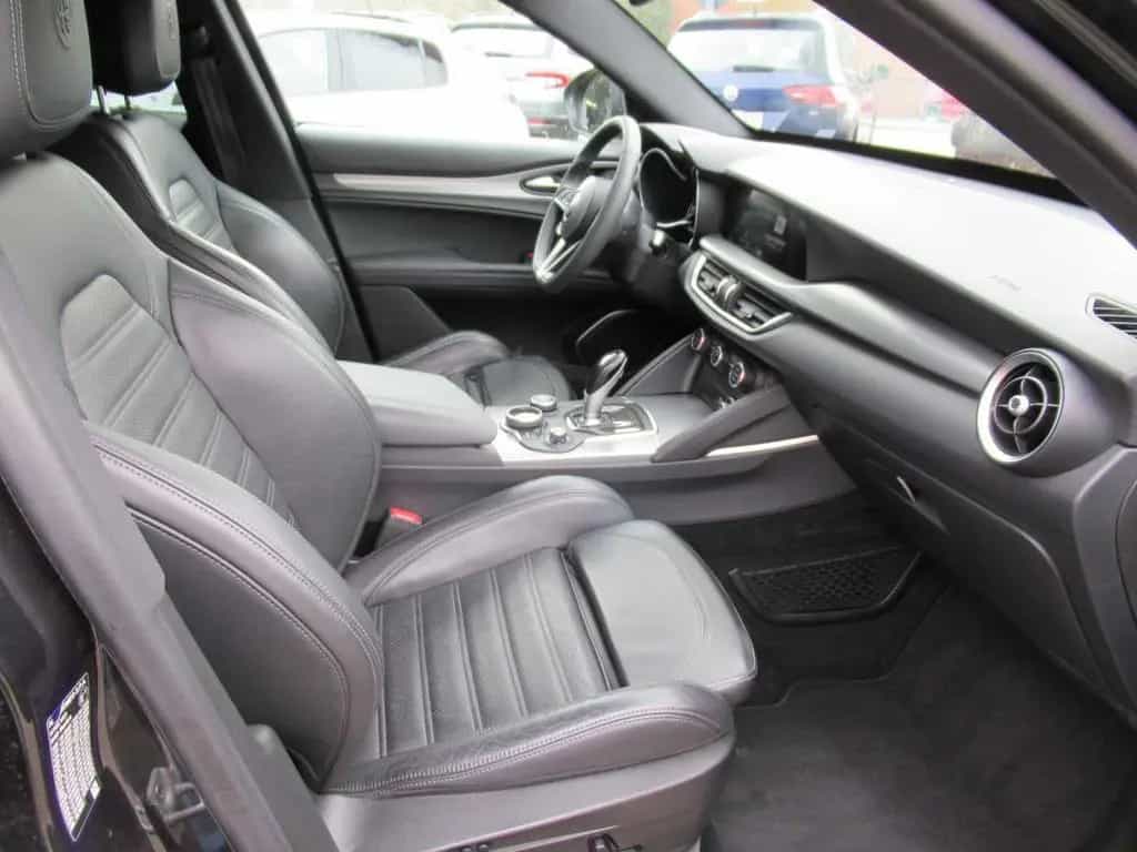 Alfa Romeo Stelvio 2.2 16V AT8 05/2018-photo-10