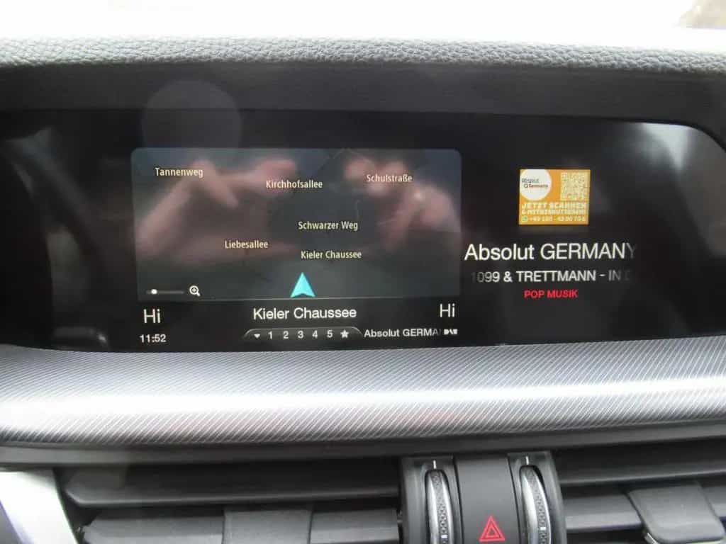Alfa Romeo Stelvio 2.2 16V AT8 05/2018-photo-12