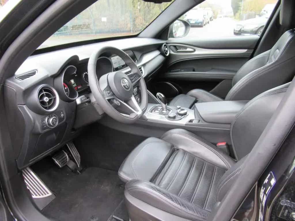 Alfa Romeo Stelvio 2.2 16V AT8 05/2018-photo-5
