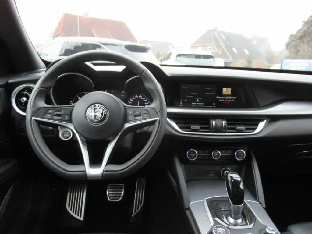 Alfa Romeo Stelvio 2.2 16V AT8 05/2018-photo-7