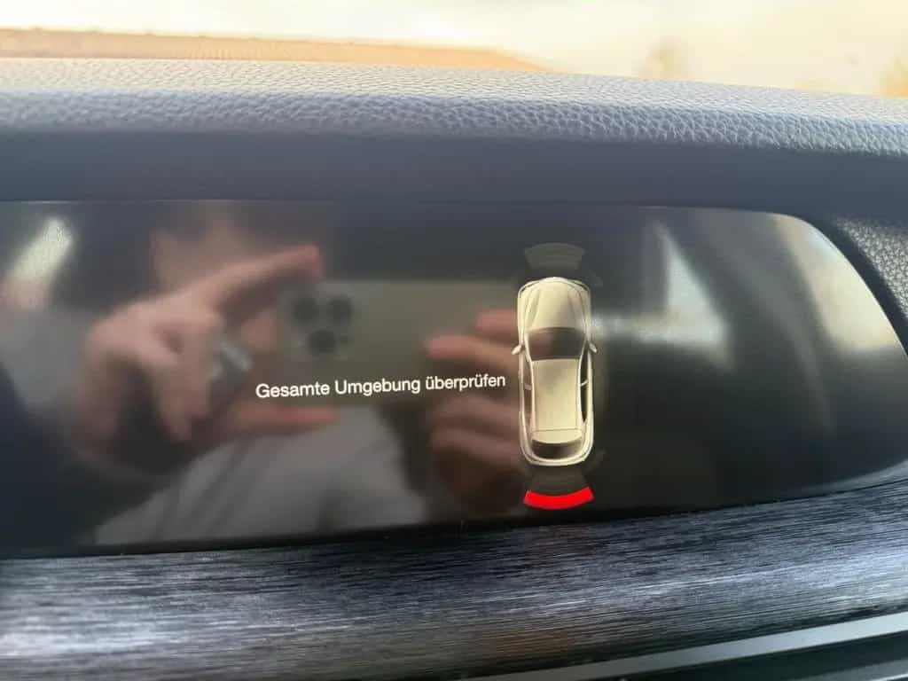 Alfa Romeo Stelvio Business  =AHK-Navi-SHZ-Abstands.Tempo 04/2019-photo-21