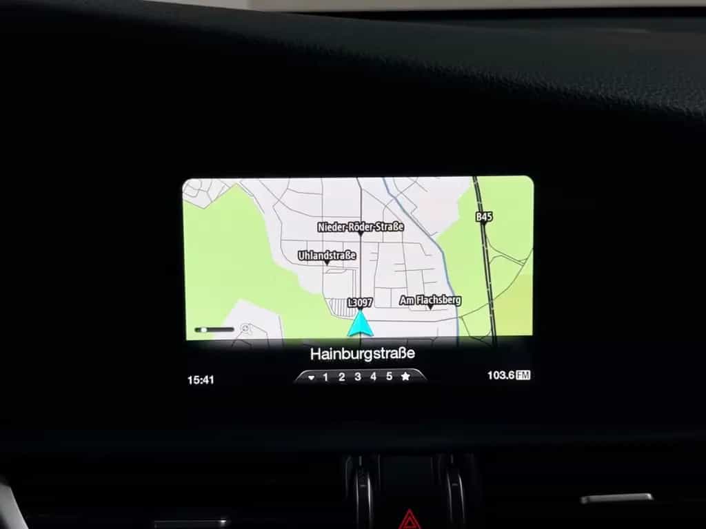 Alfa Romeo Giulia Super Automatik Leder Tempomat Ahk 07/2019-photo-22