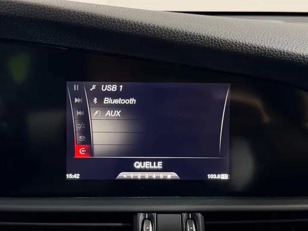 Alfa Romeo Giulia Super Automatik Leder Tempomat Ahk 07/2019-photo-25