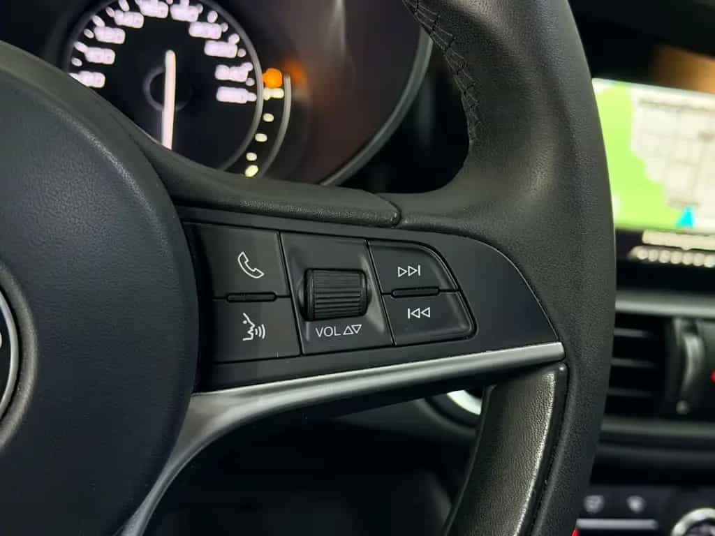 Alfa Romeo Giulia Super Automatik Leder Tempomat Ahk 07/2019-photo-31