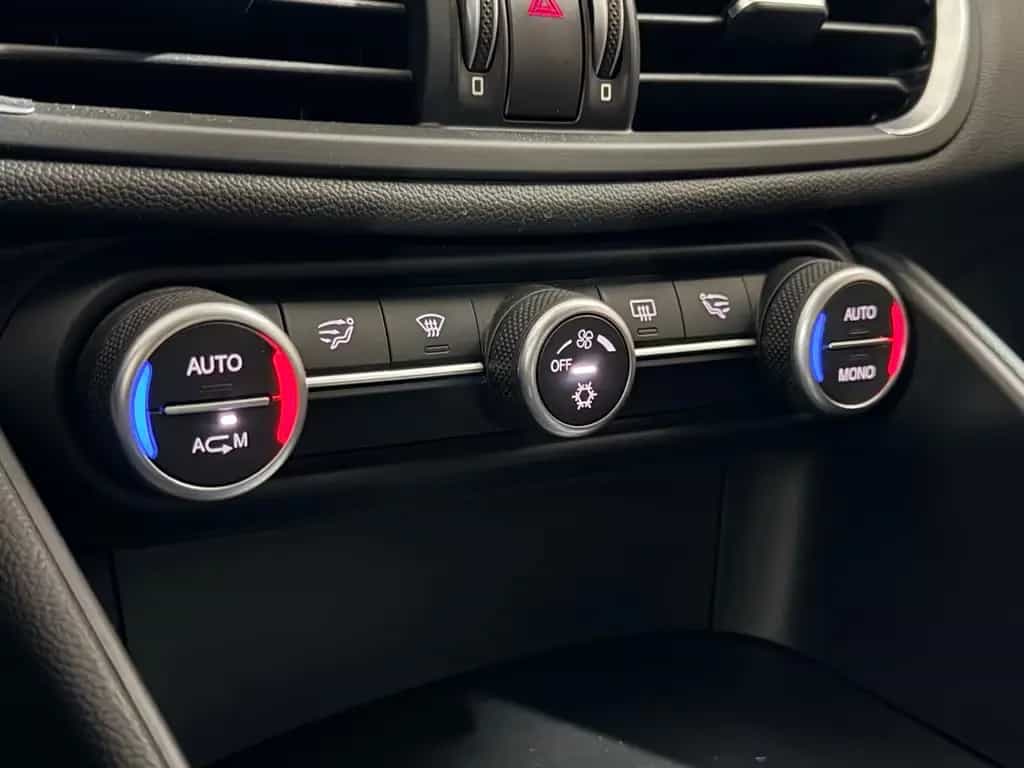 Alfa Romeo Giulia Super Automatik Leder Tempomat Ahk 07/2019-photo-33