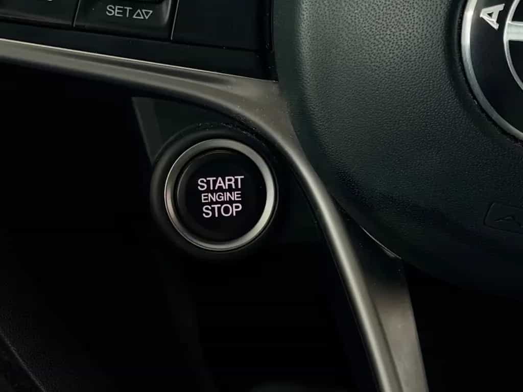 Alfa Romeo Giulia Super Automatik Leder Tempomat Ahk 07/2019-photo-34