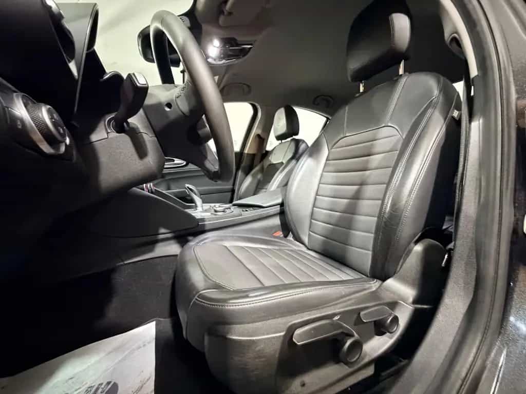 Alfa Romeo Giulia Super Automatik Leder Tempomat Ahk 07/2019-photo-37